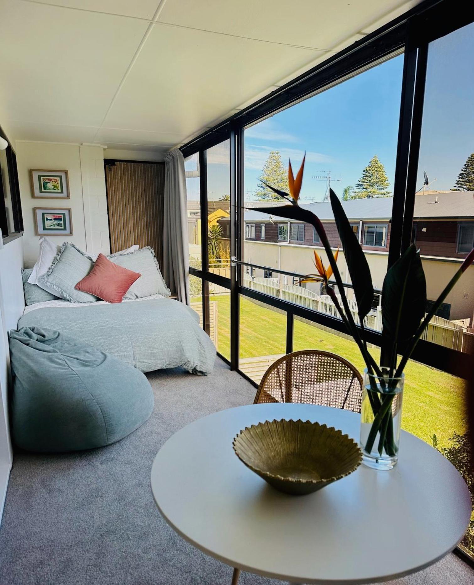 Charm On Commons, Mauao Leilighet Mount Maunganui Eksteriør bilde