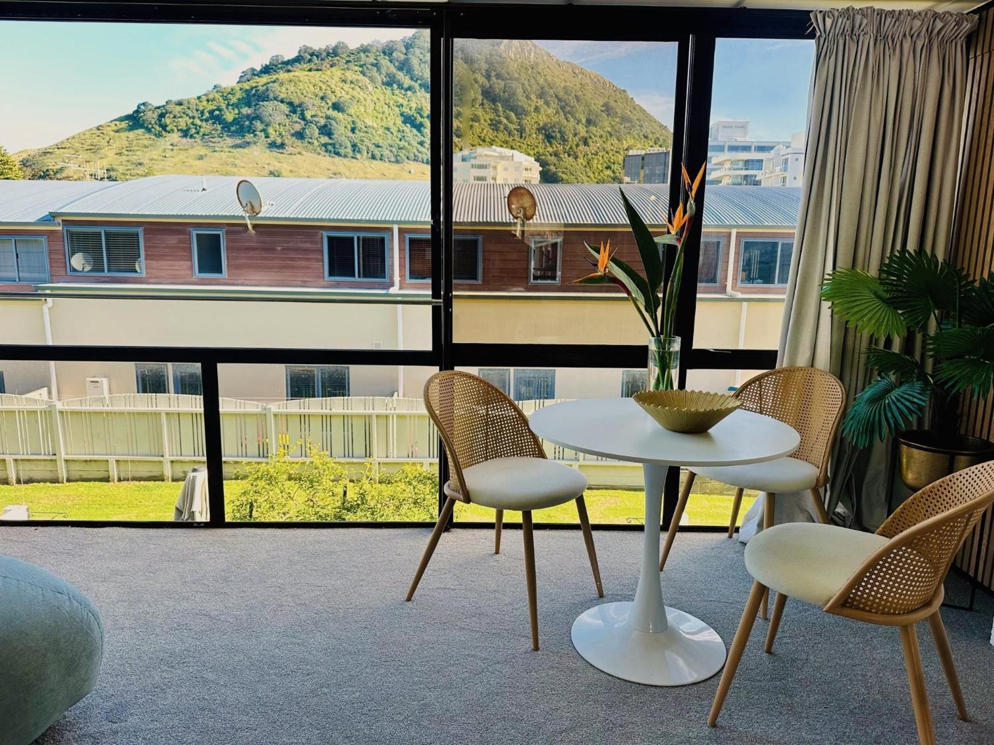 Charm On Commons, Mauao Leilighet Mount Maunganui Eksteriør bilde