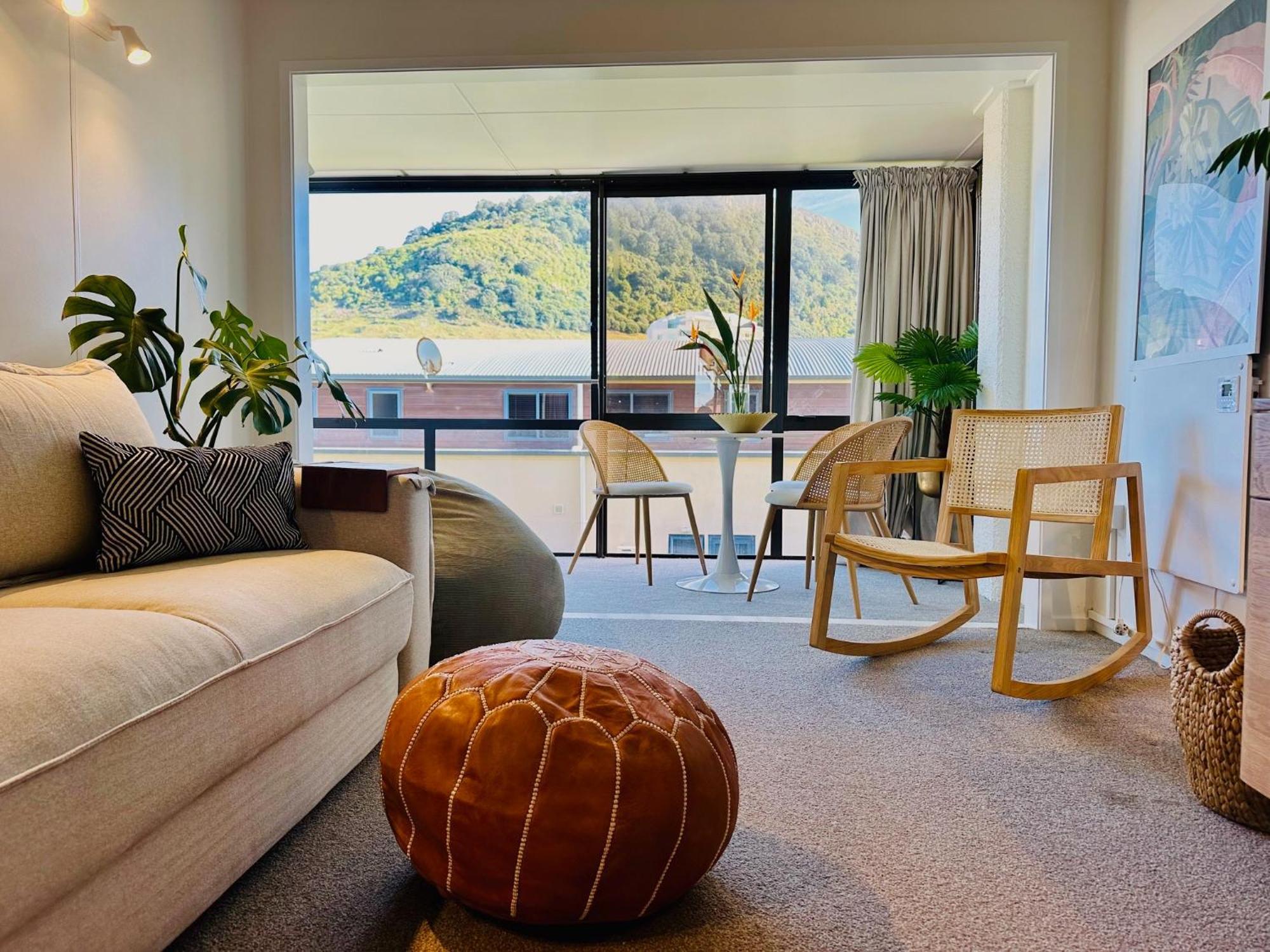 Charm On Commons, Mauao Leilighet Mount Maunganui Eksteriør bilde