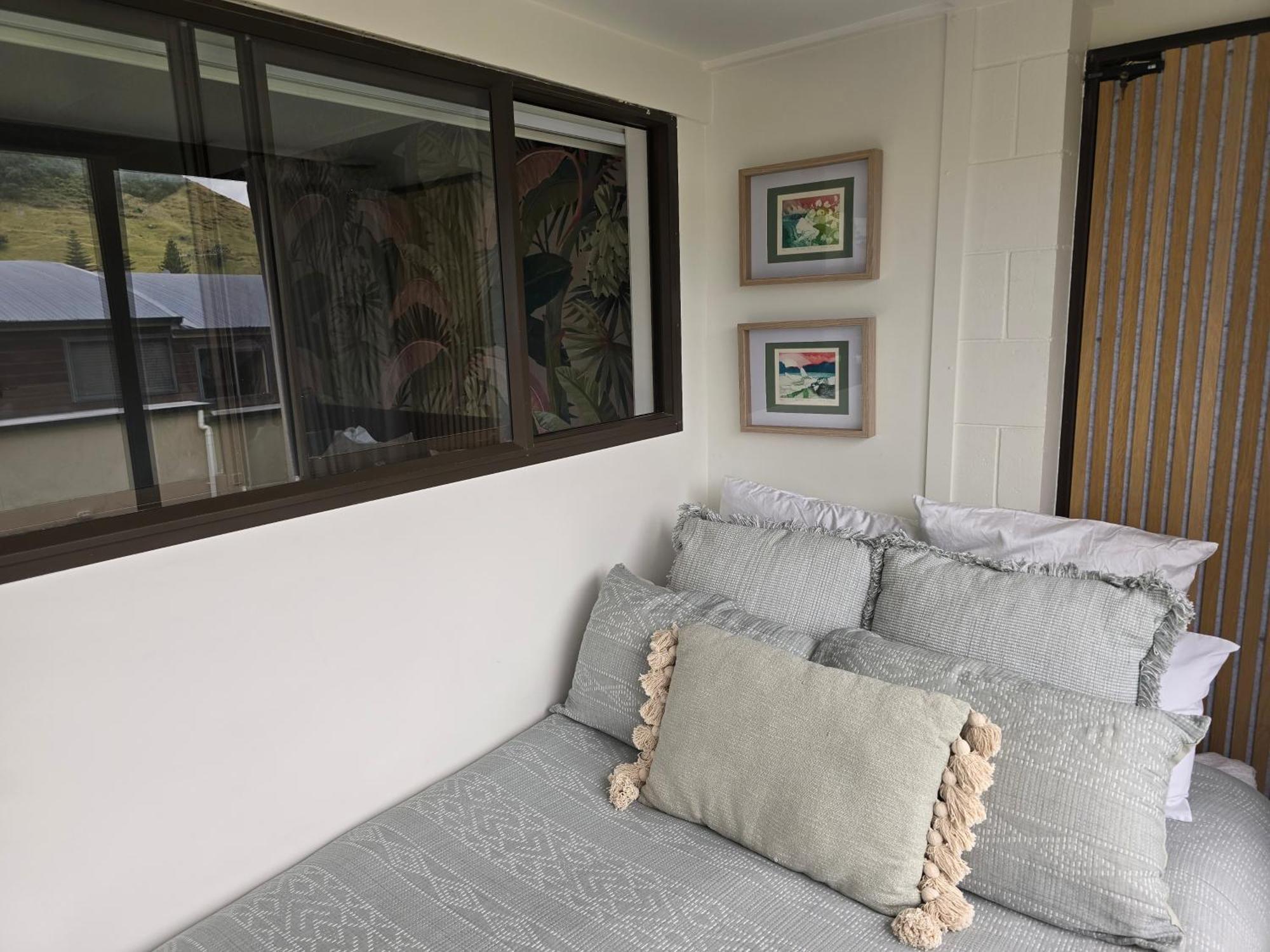 Charm On Commons, Mauao Leilighet Mount Maunganui Eksteriør bilde